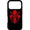 COMUNE DI FIRENZE FLORENCE ITALY FLAG AP Custodia per iPhone 17 Pro BANDIERA DI FIRENZE ITALIA TOSCANA FIRENZE