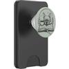 French Bulldog Coffee Book Lovers Readin Bulldog francese Book Lover Coffee Reader Dog Lover PopSockets PopWallet per MagSafe