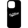 Happy Trump Fan Custodia per iPhone 14 Pro Max D. J. Trump