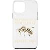 Maglietta Ape Apicoltore Regalo Diverten Custodia per iPhone 12 mini Tshirt Ape Boho Summer Botanical Nature Lover Floreale