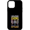 Casino Gambling & Slot Machine Vegas App Custodia per iPhone 12 mini Passeggiate romantiche attraverso il casinò alla slot machine