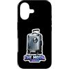 PeeKay Apparel - MoonReturn Custodia per iPhone 17 Imballaggio per la luna #2028