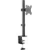 RICOO TS2511 Supporto monitor da scrivania 13-32 pollici per 13 32 pollici girevole inclinabile fino a 8 kg max VESA 100x100