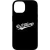 Happy Trump Fan Custodia per iPhone 14 D. J. Trump