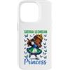 Bella Bandiera Sierra Leone Orgoglio Pri Custodia per iPhone 14 Pro Sierra Leonean Princess Ragazza Costume Nazionale Bambine