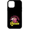 Casino Gambling & Slot Machine Vegas App Custodia per iPhone 12 mini Rosa Slot Machine Queen Casino Gioco d'azzardo Jackpot Vegas