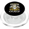 Truck Driver Funny Trucker Apparel Don't Mess With A Truck Driver Funny Trucker Dad PopSockets PopGrip per MagSafe