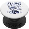 Funny RC Plane Gifts for Men and Women Aereo RC Telecomando Racing RC Aereo PopSockets PopGrip Adesivo
