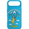 Skydiving Bananas Parachuting Custodia per iPhone Air Banane divertenti paracadute stravaganti per paracadutismo