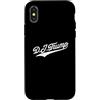Happy Trump Fan Custodia per iPhone X/XS D. J. Trump