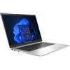 HP EliteBook 845 G9 14" Ryzen 5 PRO 2.9 GHz - SSD 512 GB - 16GB - QWERTY - Inglese - refurbished