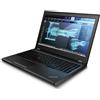 Lenovo ThinkPad P51 15" Core i7 2.9 GHz - SSD 256 GB - 32GB AZERTY - Francese - refurbished