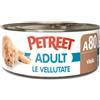 Petreet Vellutate Vitello Adult A80 24x70 g