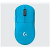 Logitech Mouse da gioco Logitech Logicool PRO X SUPERLIGHT 2 serie Pro blu