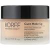Korff Fondotinta In Crema 30ml Tonalità 02 Beige Effetto Lifting Coprenza Media