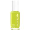 essie Smalto ad asciugatura rapida expressie, formula vegana senza ingredienti di origine animale, n. 565 main character moment, verde, 1 x 10 ml