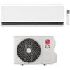 LG DUALCOOL Deluxe AI Climatizzatore a parete monosplit inverter Wi-Fi - unità esterna 5 kW unità interna 18000 BTU