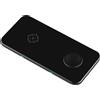 Swissten Caricatore wireless 2in1 nero