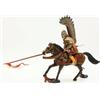 Tisso Toys Statuetta - Ussaro polacco del XVII secolo - Tisso Toys