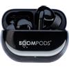 BOOMPODS cuffie wireless echobuds nero