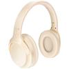 LinQ, cuffie Bluetooth con riduzione del rumore, pieghevoli, giallo-grigio