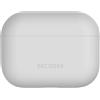 Decoded Apple AirPods Pro 3 Custodia in silicone flessibile - Grigio