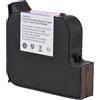 Gistuch Cartuccia di ricambio per 308S, ad asciugatura rapida, 45 ml, per stampanti a getto d'inchiostro portatili M20/T50 (nero)