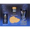 Feather & Down, Set di prodotti Sweet Dreams, per conciliare il sonno, con balsamo, spray per il cuscino, burro e doccia crema