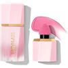 SHEGLAM Color Bloom Liquid Blush Trucco per guance finitura opaca - Petal Talk