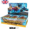 MAGIC THE GATHERING AETHERDRIFT PLAY BOOSTER BOX ENGLISH ENG 30 BOOSTERS DISPLAY