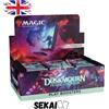 WIZARDS OF THE COAST MAGIC MTG DUSKMOURN : HOUSE OF HORROR - PLAY BOOSTER BOX 36 PACKS ENGLISH ENG