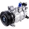 DENSO Compressore, Climatizzatore DCP02106 | Compatibile con: AUDI A4 Allroad B9, A4 B9, A4 B9 Avant, A5, A5 Cabriolet, A5 Sportback, A6 C7, A6 C7 Avant, Q7