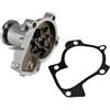 Thermo Tec THERMOTEC D16012TT Pompa acqua con guarnizione Tipo funzionamento: meccanico Compatibilità con PIAGGIO PORTER Pianale piatto/Telaio, DAIHATSU FOURTRAK F7, F8