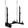 JK Fitness 6065 Cavalletto Supporti Portabilanciere Regolabile-OGGI EXTRA 13% CON IL CODICE SCONTO :FIT11