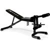 JK Fitness JK 6050 Panca da Allenamento Regolabile