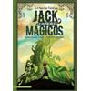 Ricardo Tercio Jack Y Los Frijoles Magicos: La Novela Grafica (Copertina rigida)