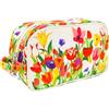PYLONES : Toilet Pouch - Astuccio da toilette - Tulipano, colore:, multicolore, Astuccio da toilette