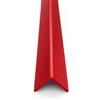 MAPEI Profili angolari in pvc - Profilpas - Rosso Dec.564 - mm.24x24 - m 2