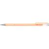 PENTEL PENNA GEL HYBRID MILKY PENTEL 0,8 MM ARANCIO PASTELLO K108-PF