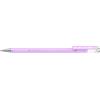 PENTEL PENNA GEL HYBRID MILKY PENTEL 0,8 MM VIOLA PASTELLO K108-PV