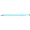 PENTEL PENNA GEL HYBRID MILKY PENTEL 0,8 MM AZZURRO PASTELLO K108-PS