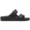 Birkenstock Ciabatte Sandalo Birkenstock Arizona Eva unisex rif. 0129421, Nero
