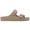 Birkenstock Ciabatte Sandalo Birkenstock Arizona Eva unisex rif. 1030466, Beige