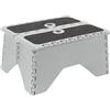 BRUNNER 7225140N Gradino Pieghevole Rialto