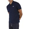 Reebok Blaze Embroidered SS Polo Shirt, Bianco, L