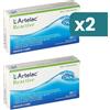 Artelac Bipacco 2x10ml collirio idratante e protettivo Artelac Reactive