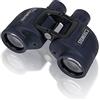 STEINER Binocolo marino Navigator 7x50 - Ottica di qualità tedesca, alto livello di dettaglio, ponte aperto, impermeabile 5 m, realizzato per gli appassionati di sport acquatici e velisti per hobby