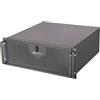 SilverStone Case Rack SilverStone RM42-502 Nero