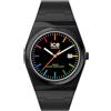 ICE-WATCH - ICE power PW1 Black Chromatic - Orologio nero da Uomocon Cinturino in silicone - 025768 (41mm)