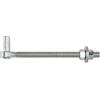 Stanley Hardware - National Manufacturin Stanley National Hardware 293BC - Gancio per bulloni, 2,2 x 30,5 cm